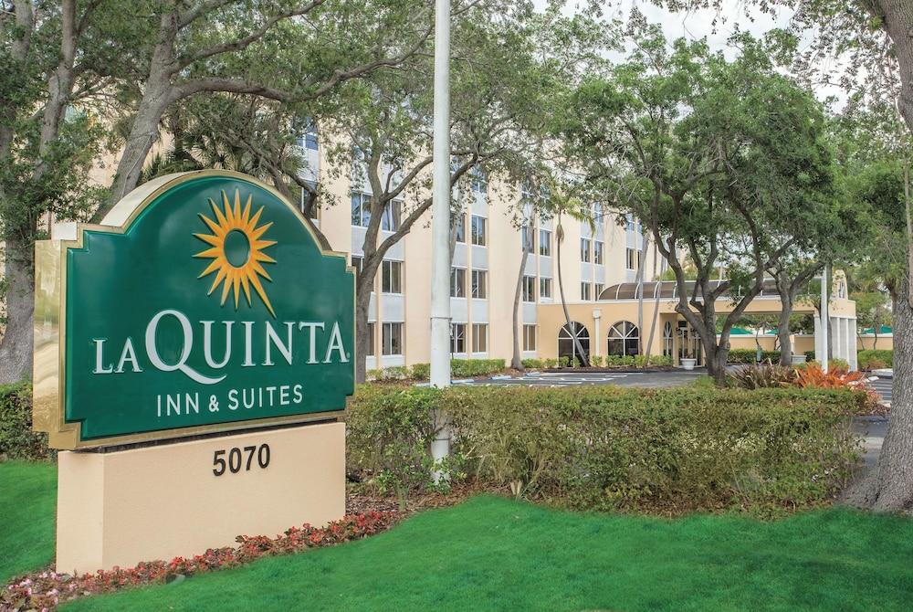 La Quinta By Wyndham Fort Lauderdale Tamarac Exterior photo