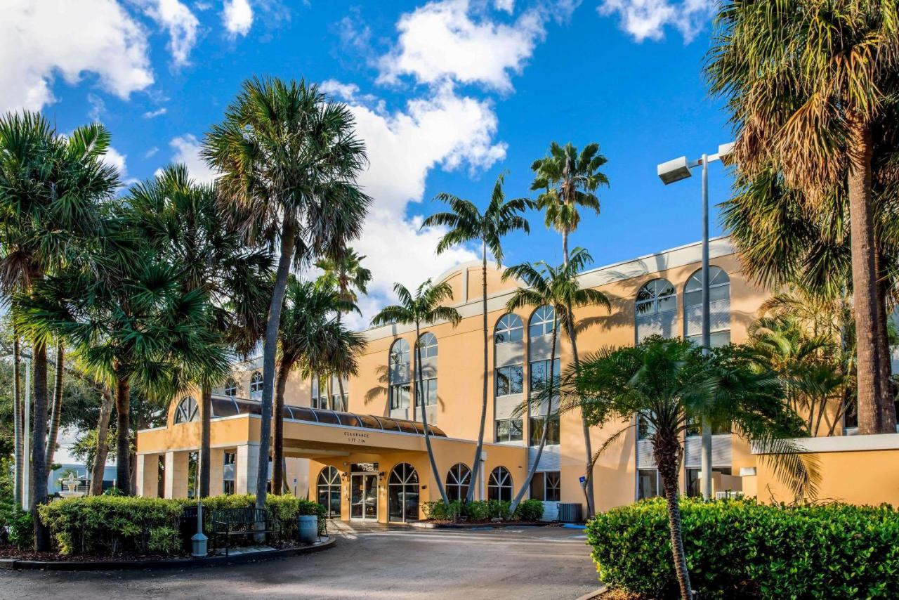 La Quinta By Wyndham Fort Lauderdale Tamarac Exterior photo